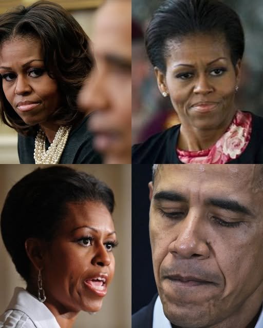 Michelle Obama Breaks Silence on Divorce Speculation
