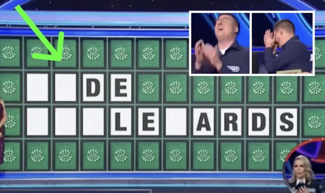 Wheel Of Fortune’ Fans Baffled Over Bizarre Puzzle That Left Contestants Upset