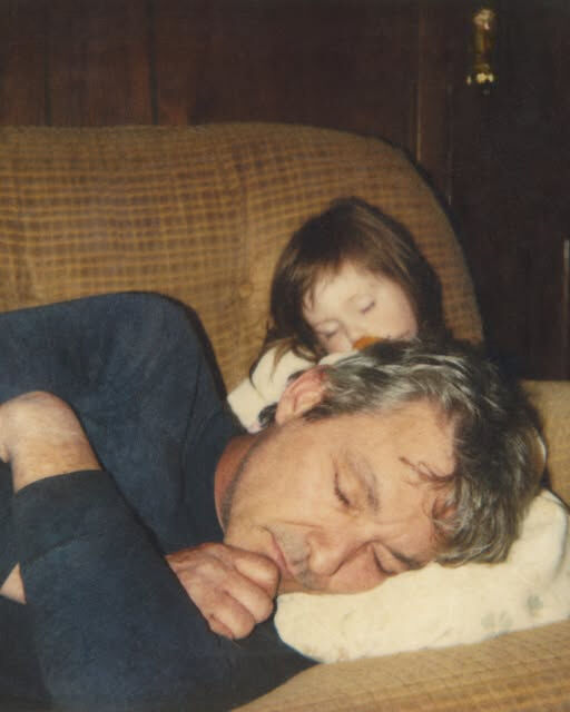 My mother left when I was just 9 months old.