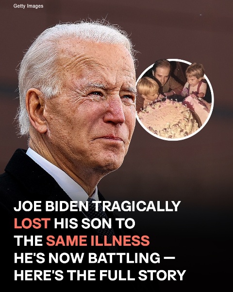 Meet Joe Biden’s Four Children, Including One Who Tragically Died of Illness – What Happened?