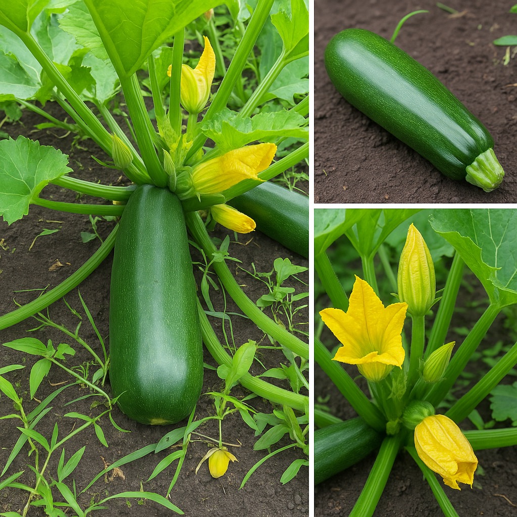 How to Grow Zucchini in a Container – Step-by-Step for Beginners