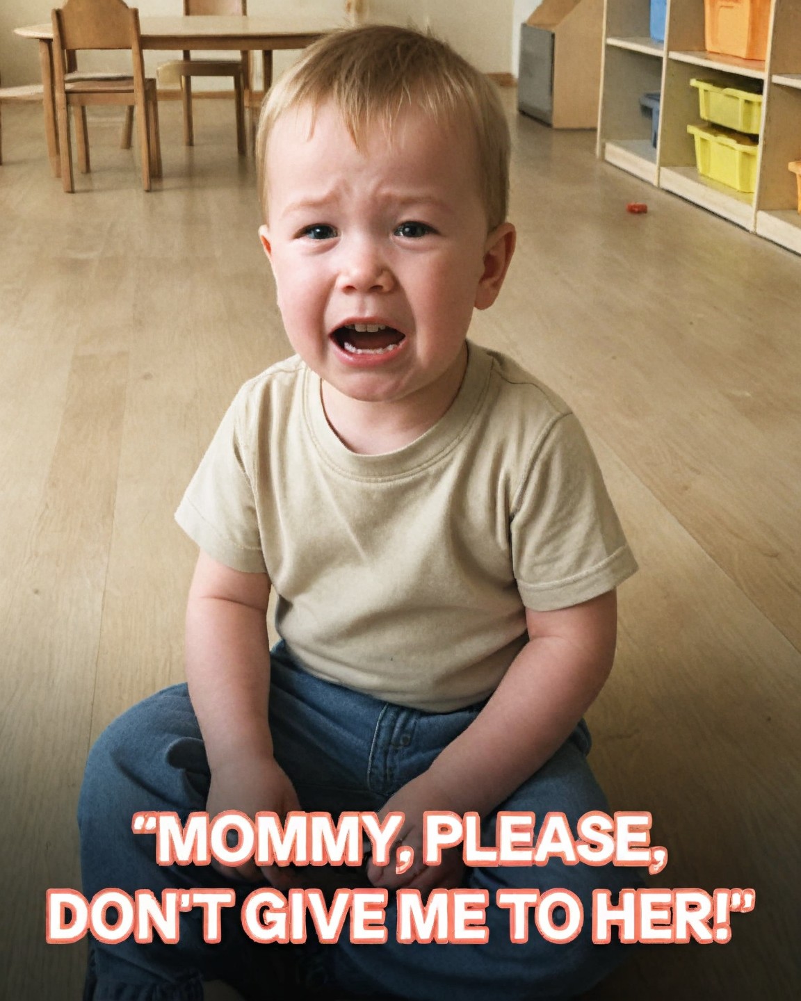 Mom Discovers Her Son Cries Every Time Nanny Picks Him up from Daycare, Decides to Follow Them – Daily Drama