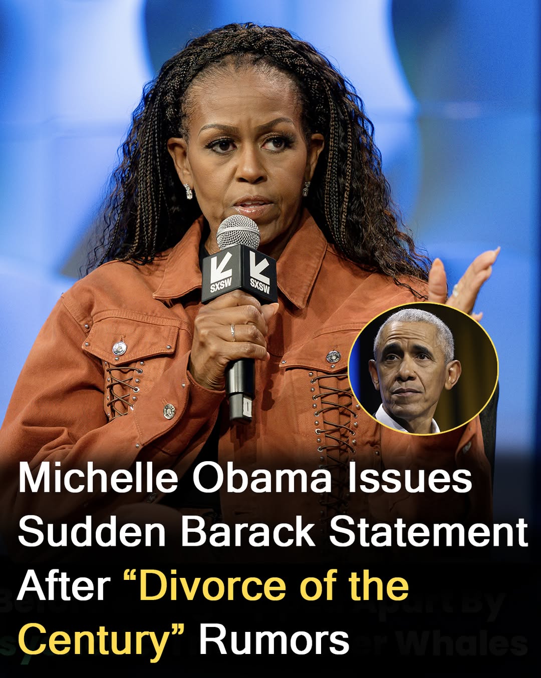Michelle Obama’s new confession on nightly battle with Barack