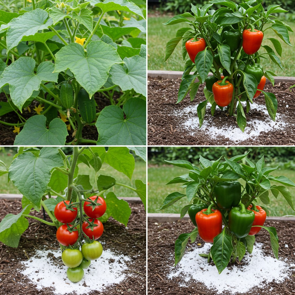 The Best Natural Fertilizer for Tomatoes, Peppers & Cucumbers – Proven Results!