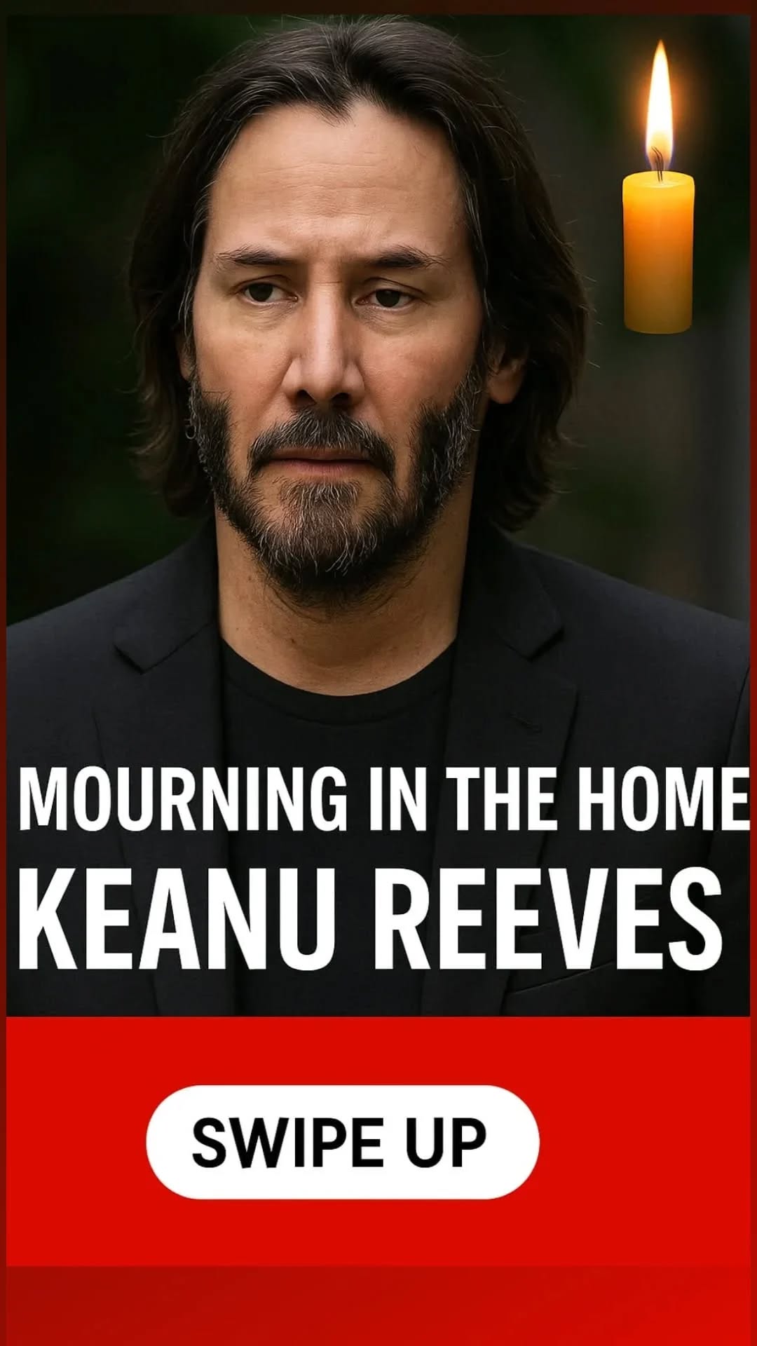 Tragic News Hits Keanu Reeves’ Inner Circle – Fans Send Prayers