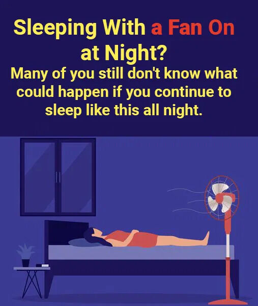 The effects of sleeping in a cold roomm