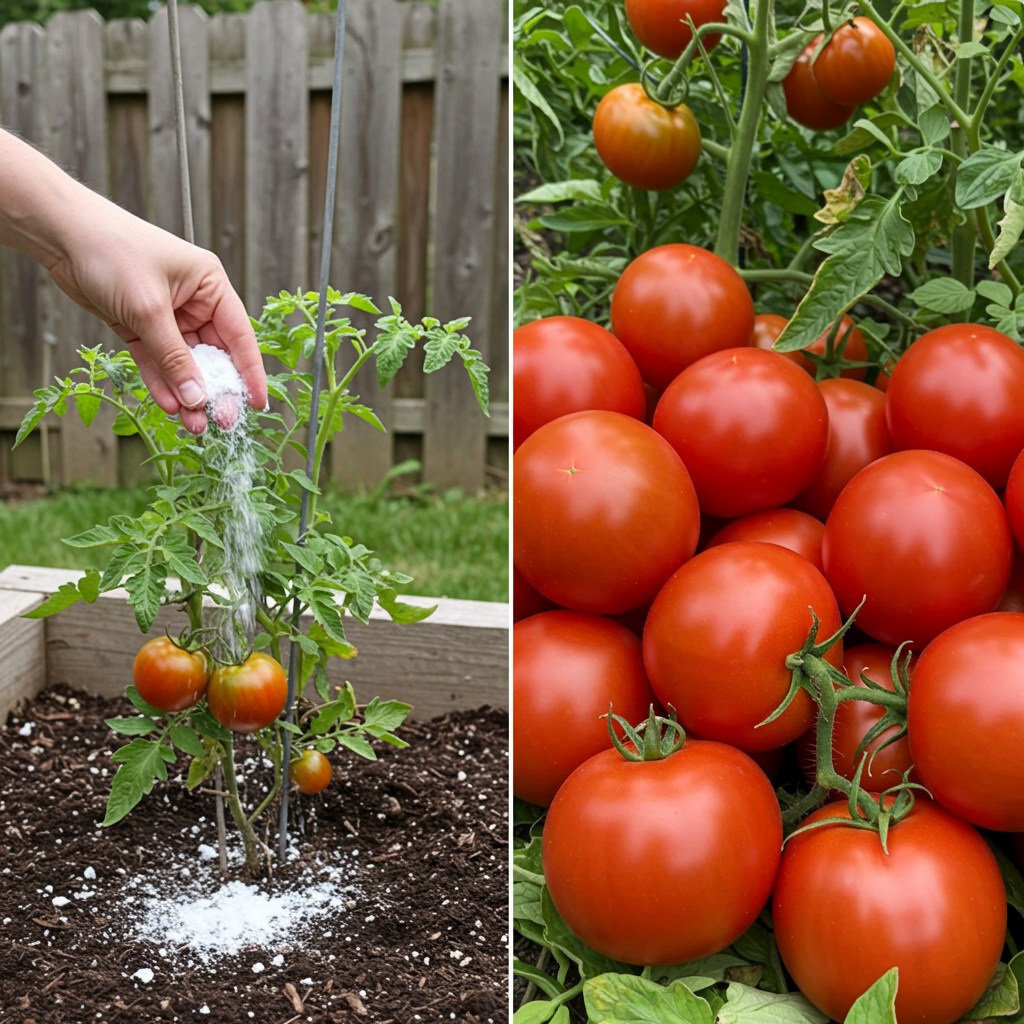 Feed This to Your Tomatoes and Watch Them Burst with Fruit