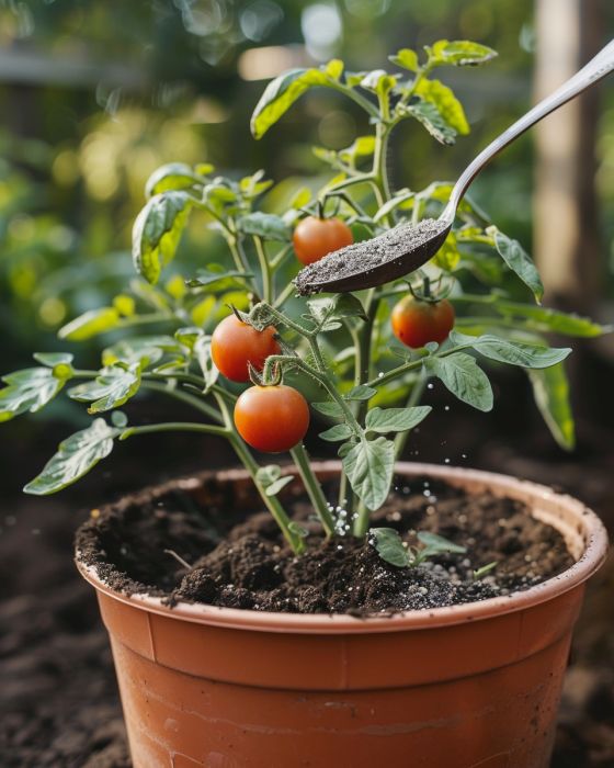 Want Faster Growth? This 1 Supplement Speeds Up Tomatoes & Cucumbers 8x