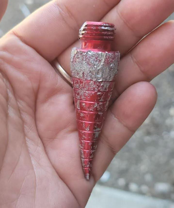 Try to Guess the Function of This Simple Threaded Piece