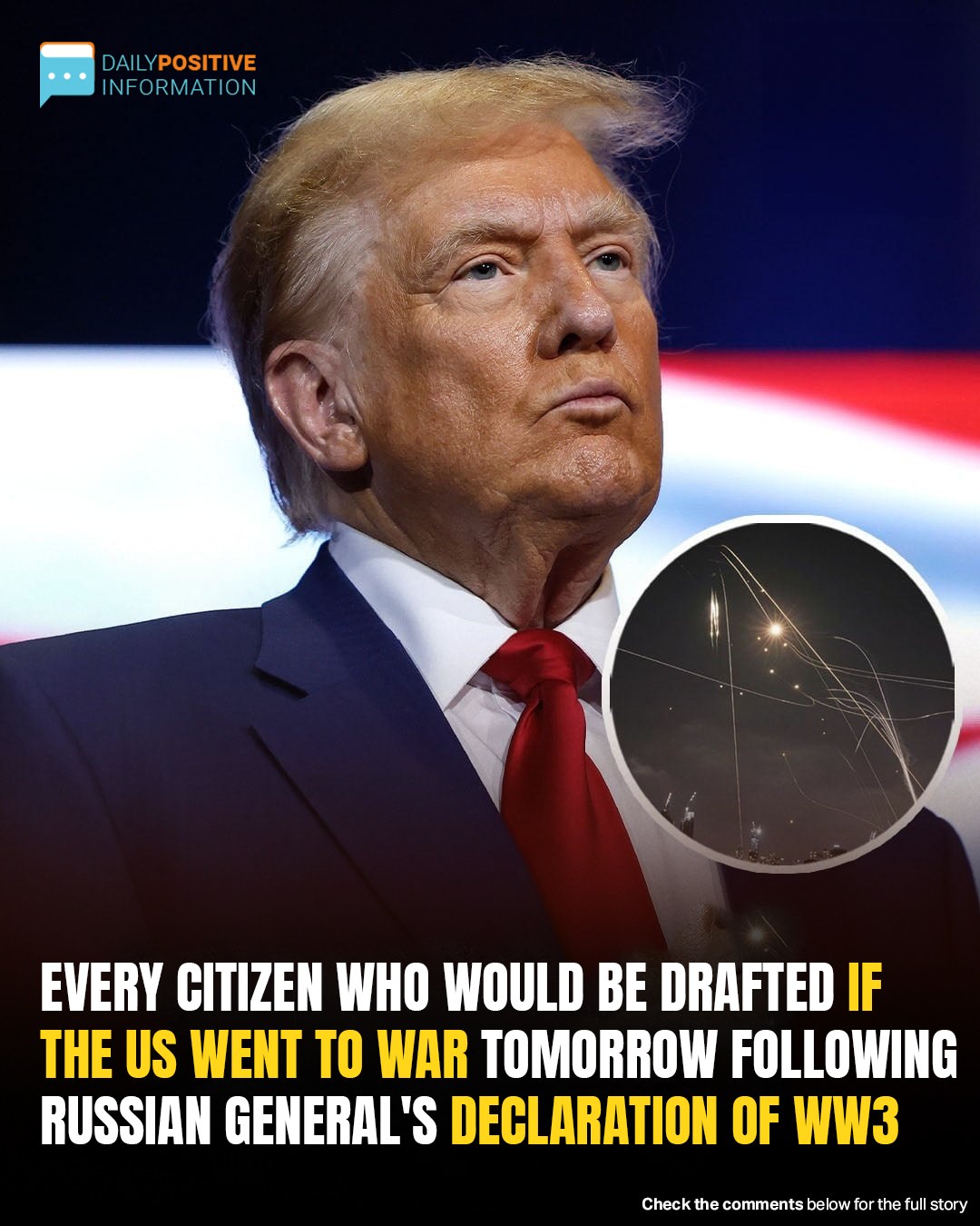 Who Could Be Drafted? Inside the U.S. Military Draft Rules In Case Of Global War