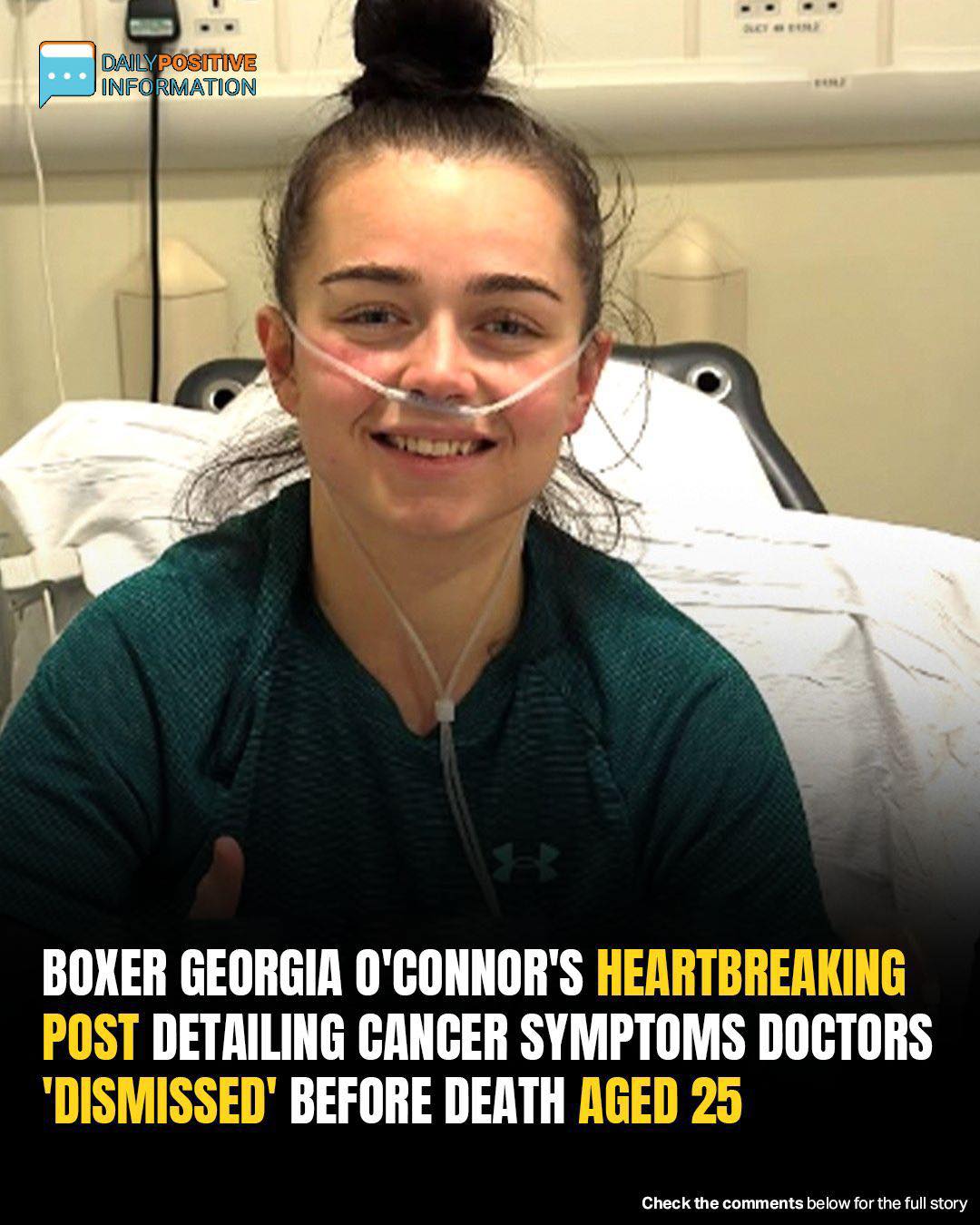 Tragic End: Georgia O’Connor Passes Away Weeks After Wedding Amid Medical Neglect