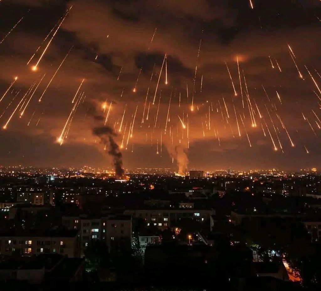 US sends second aircraft carrier, USS Nimitz, to the Middle East as Iran-Israel conflict continues to boil