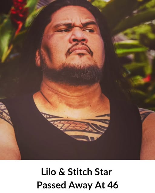 Lilo & Stitch Star Passed Away At 46