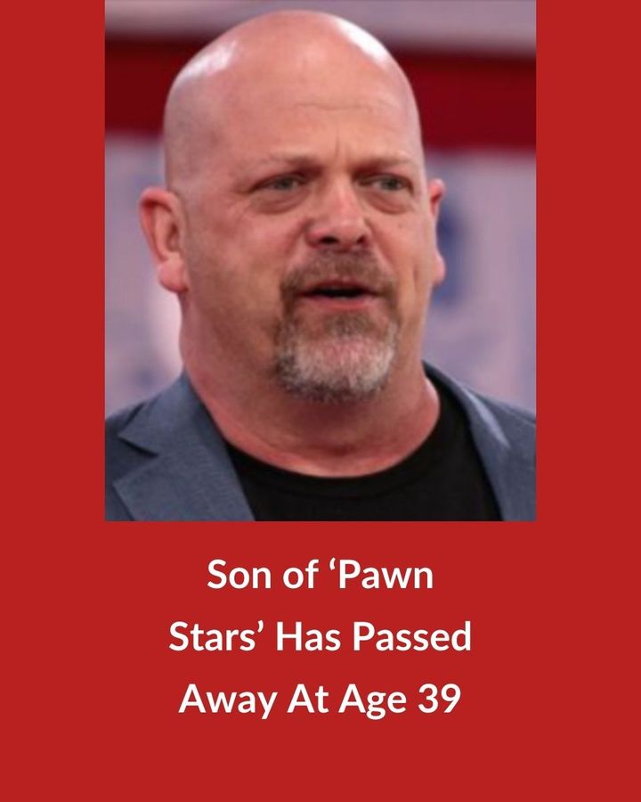 ‘Pawn Stars’ Actor Sad News
