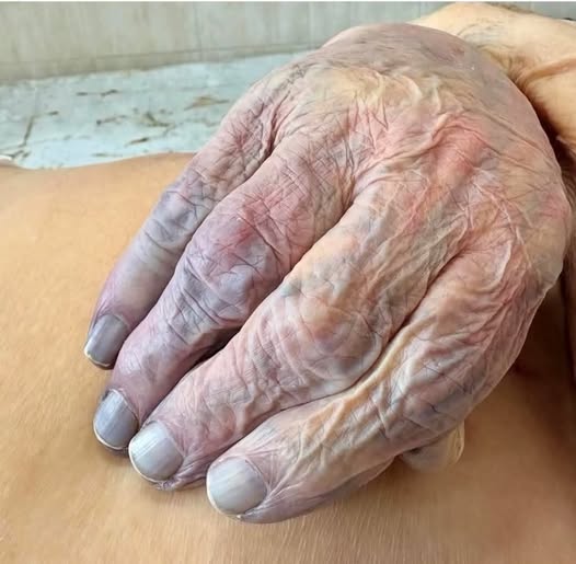 Women who have hands… see more