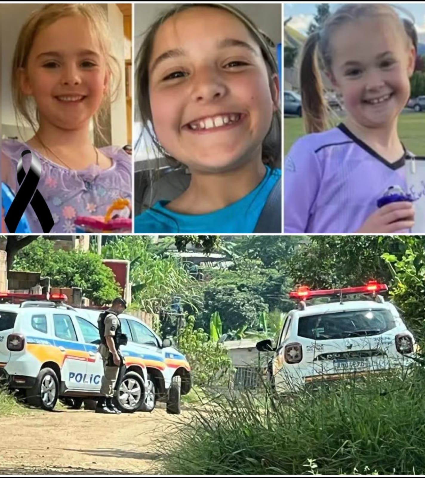 Three sisters are found dead after visiting their father, details of the case are exposed