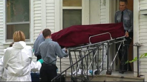 Beloved singer found dead this morning in his Atlanta home