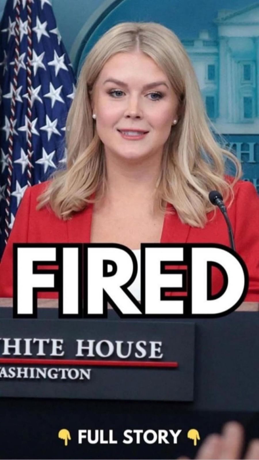 FEMA Boss Fired After Remarks To Congress