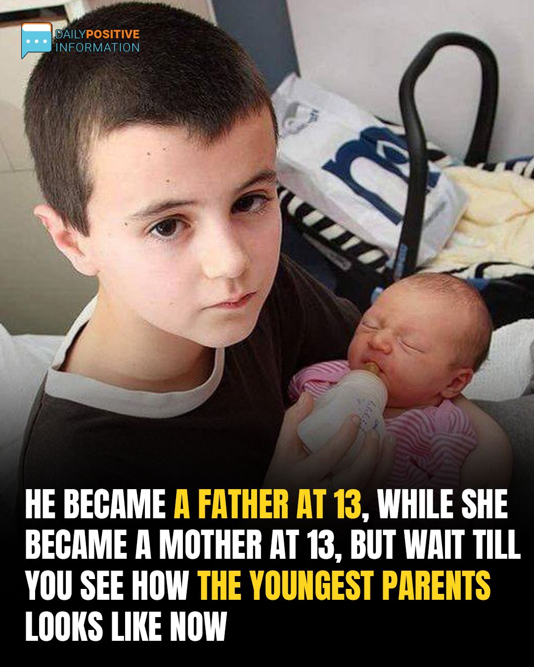 Kids With Kids: Where Are Britain’s Youngest Parents Now