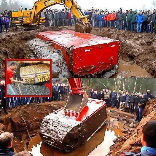 THEY FOUND IT! Legendary Treasure of Oak Island Discovered in Smith’s Cove, and Then THIS Happened