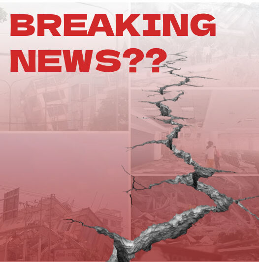 BREAKING NEWS Alert: Powerful 7.7 magnitude earthquake