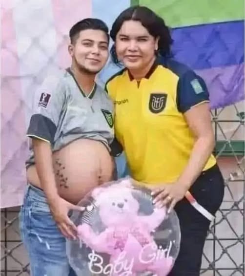 A Milestone in History: A Transgender Man Gives Birth in Spain