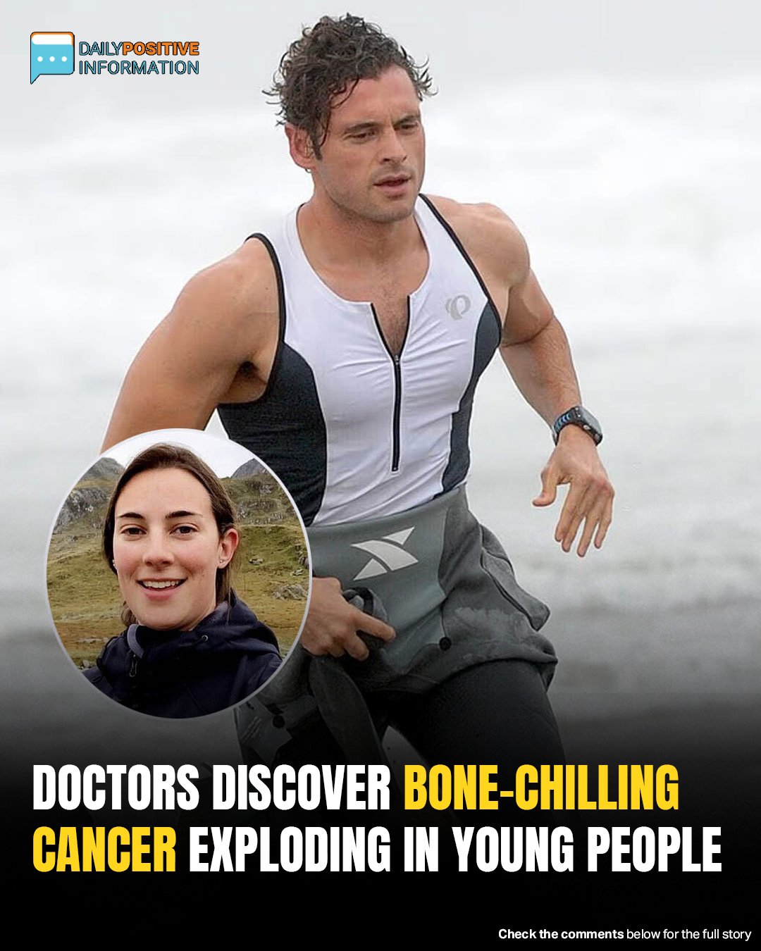 Study Confirms Startling Surge In Rare Cancer Among Youth, Outpacing Even Colon Cancer