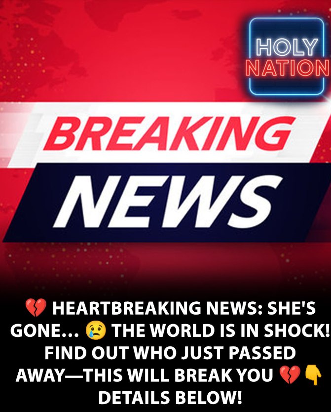 We announce the passing