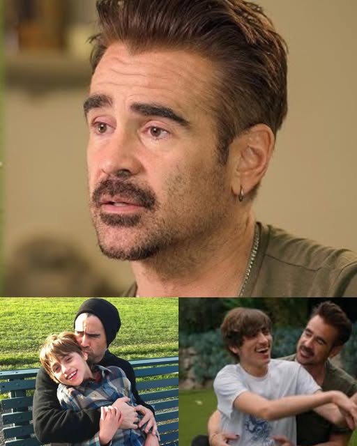 Colin Farrell has opened up about the deeply emotional decision to place his 21-year-old son, James, in long-term care, and we are heartbroken James, who was born with a rare genetic condition, has been the center of Colin’s world — and making this decision was anything but easy… Full emotional story and Colin’s heartfelt words are in the comments below