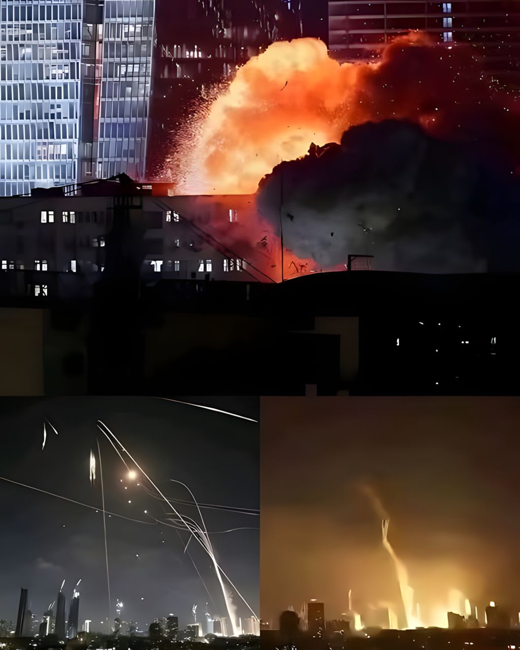 15 minutes ago | lsraeI under attack… See more