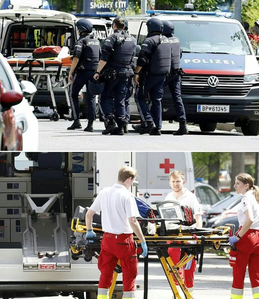 Tragedy at School: 9 Dead, Including 7 Students, in Devastating Shooting