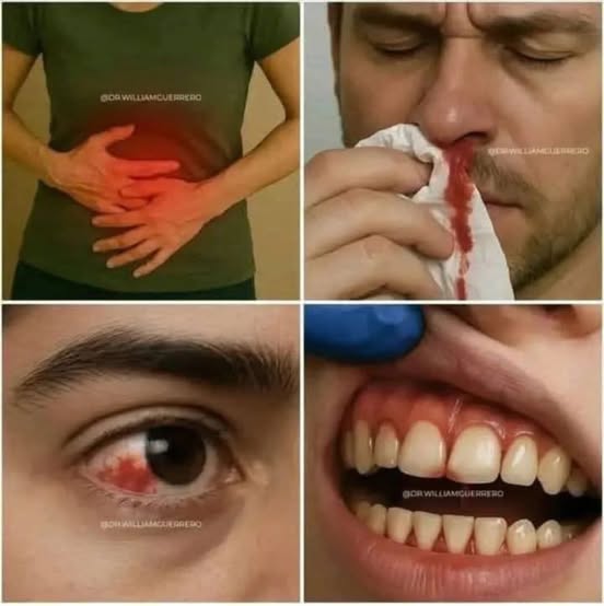 These are signs that he is cr… See more