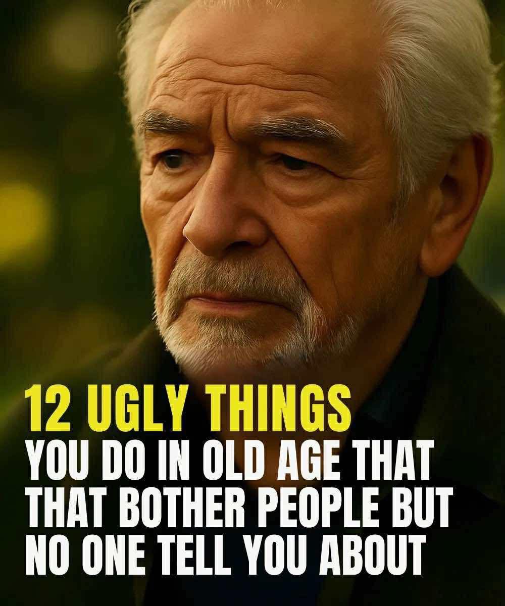 12 habits that can hold people back in old age (and how to change them)