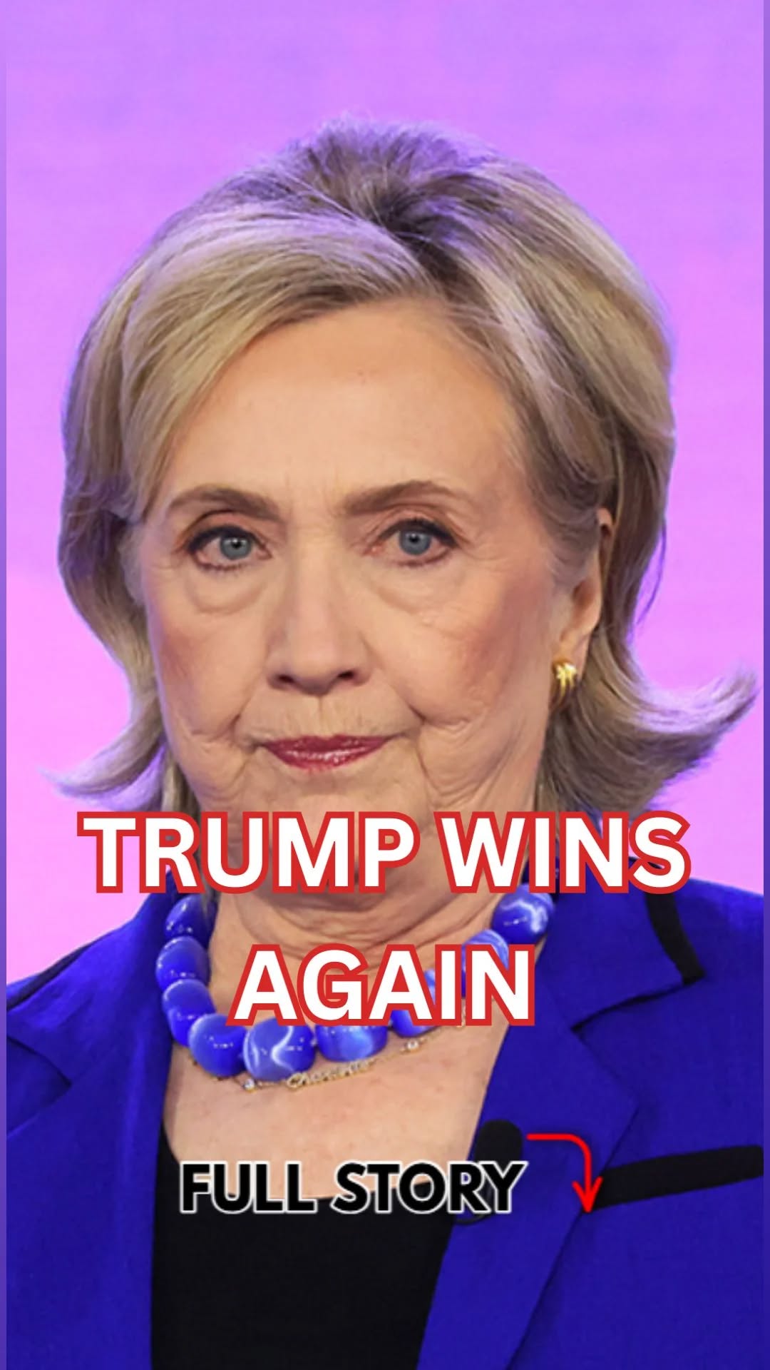 Clinton In Hot Water For Insulting Comment About Trump, U.S. Army Parade