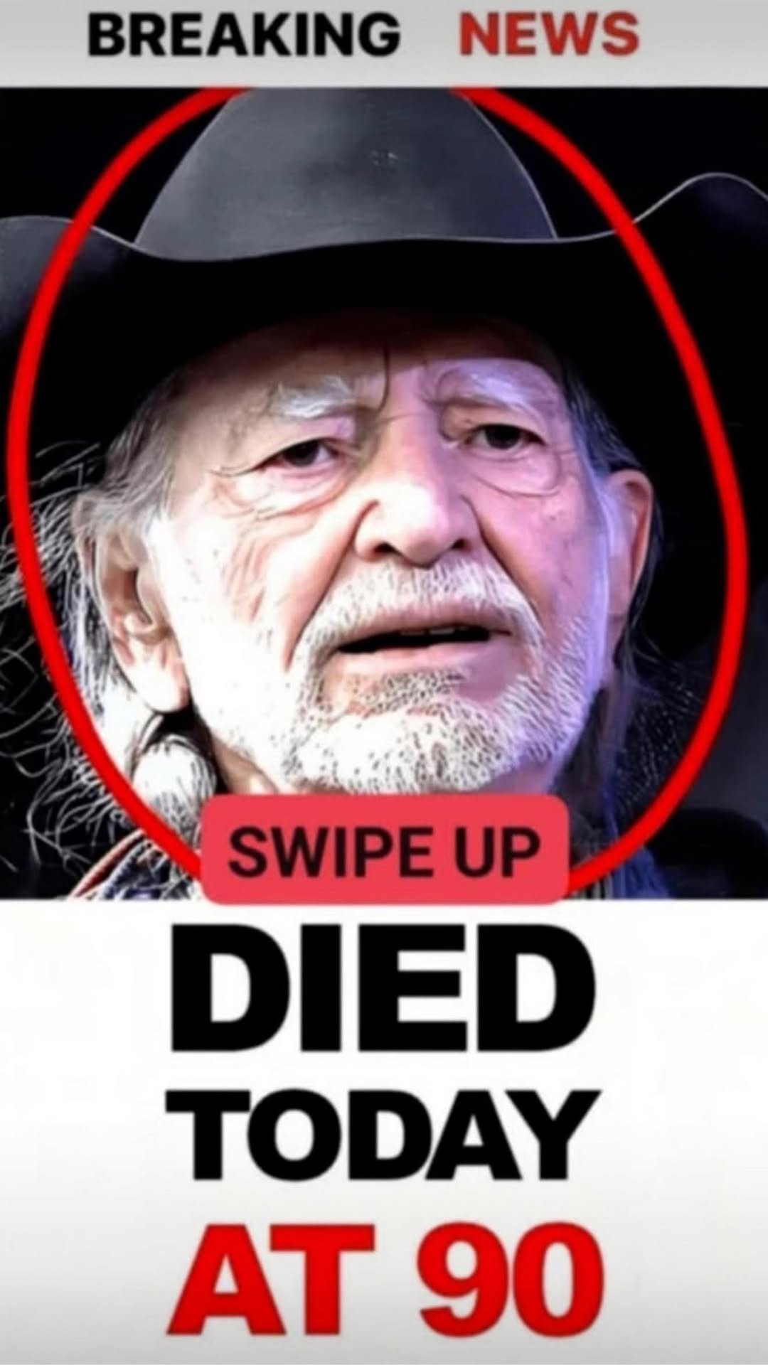 Sad news about Nelson Willie