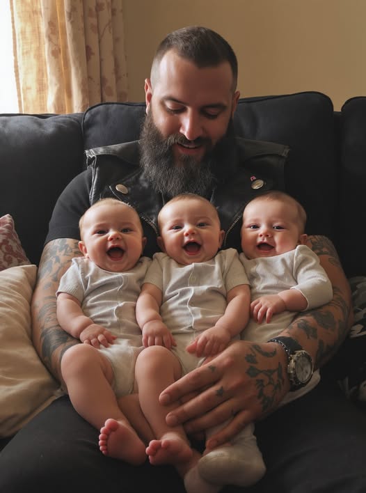 HE SAID I WASN’T “FATHER MATERIAL”—BUT I RAISED THOSE KIDS FROM DAY ONE