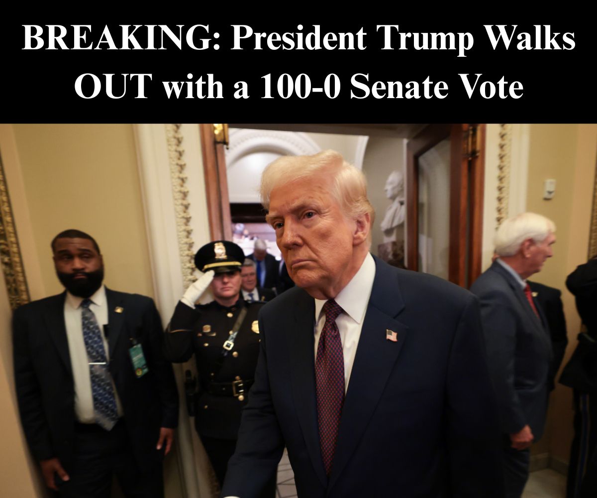 Ted Cruz Provides Update After Senate Passes ‘No Tax On Tips Act’