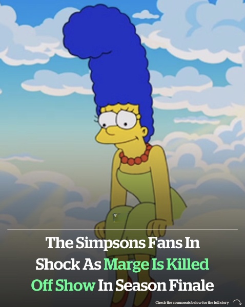 The Simpsons fans in shock as Marg