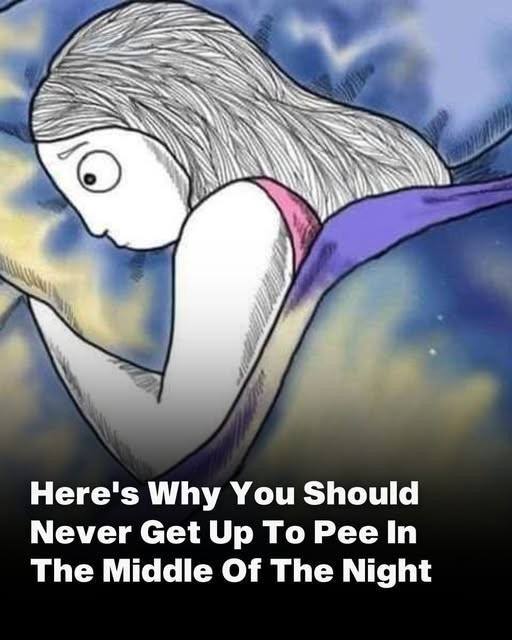 Why waking up to pee at night might be a warning sign