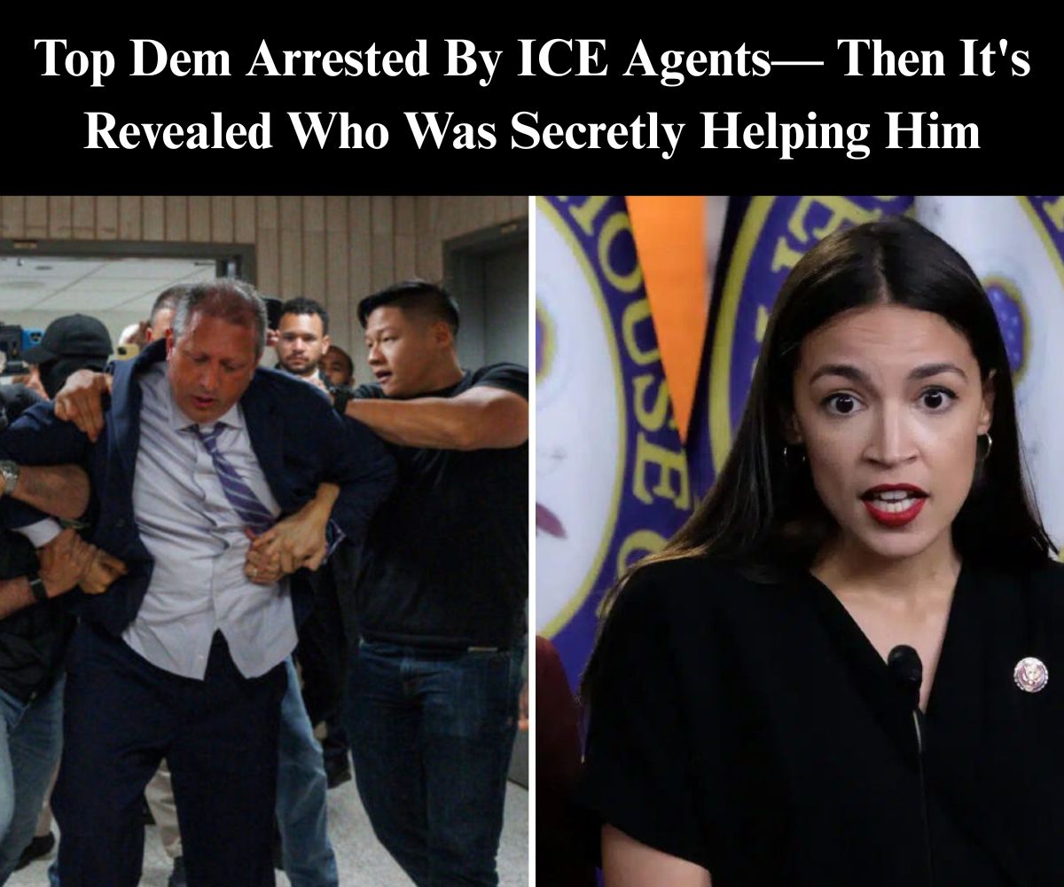 New Details Emerge From ICE Arrest Of New York Democrat