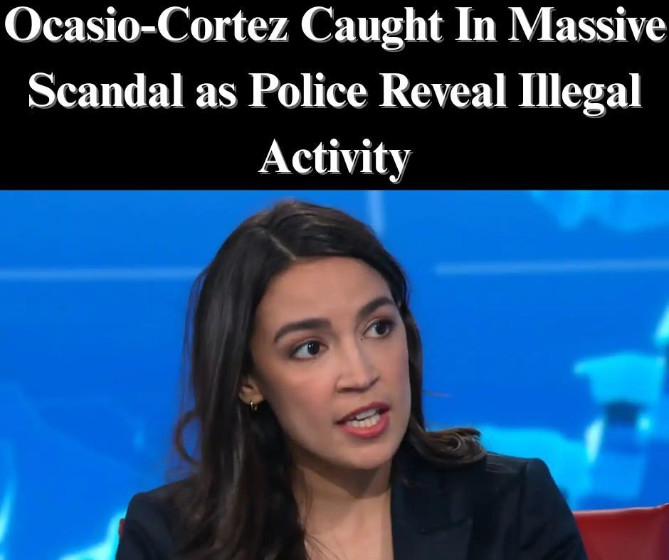 AOC’s District Becomes Hotbed Of Illegal Activity As Constituents Torch Her