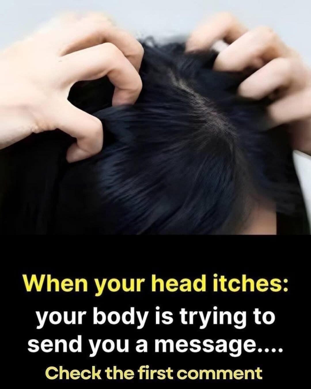 Itchy Scalp? Here Are the Most Common Causes
