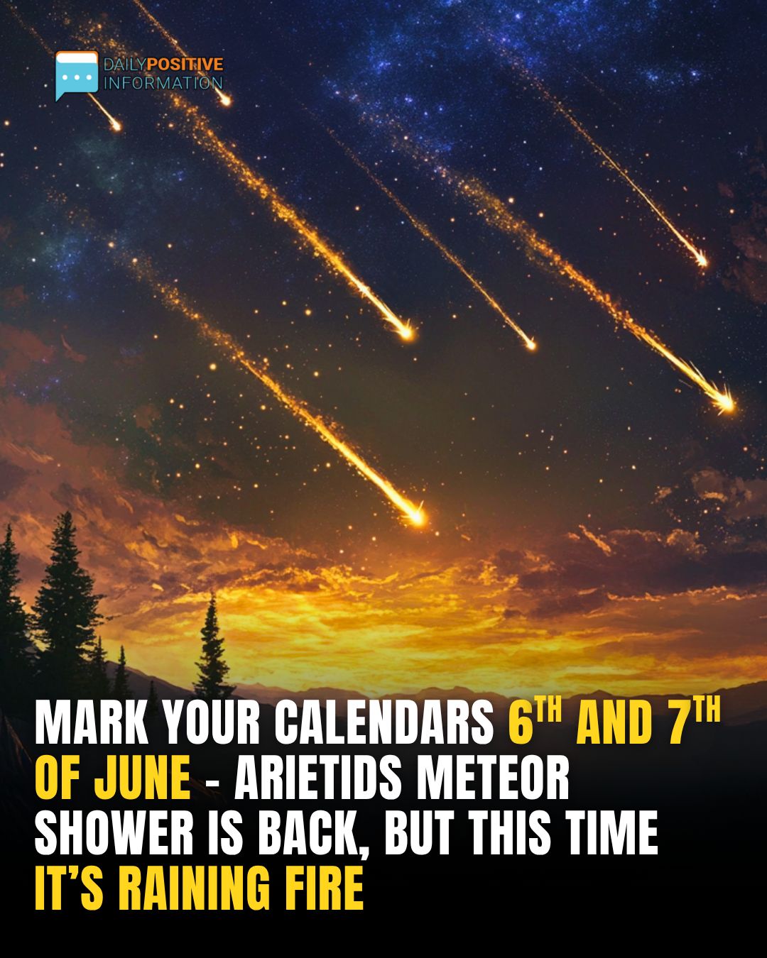 Scientists Alert Skywatchers To Arietids: Most Active Daytime Meteor Shower Peaks June 7