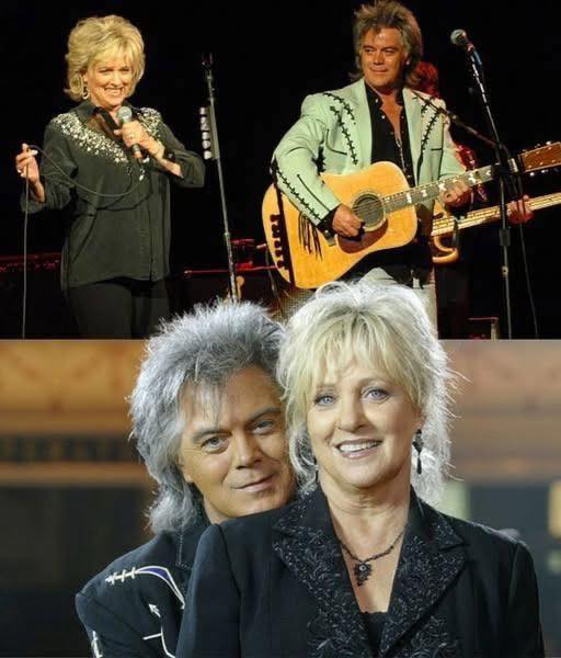 What Country Star Marty Stuart Just Revealed Has Left the Music World in Shock