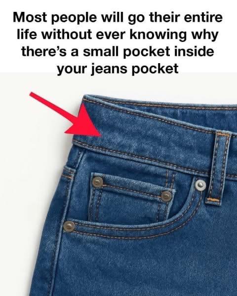 The origins of the tiny pocket through history