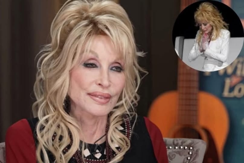 Rest in peace…Our prayers are with Dolly Parton and her family… Details in comments