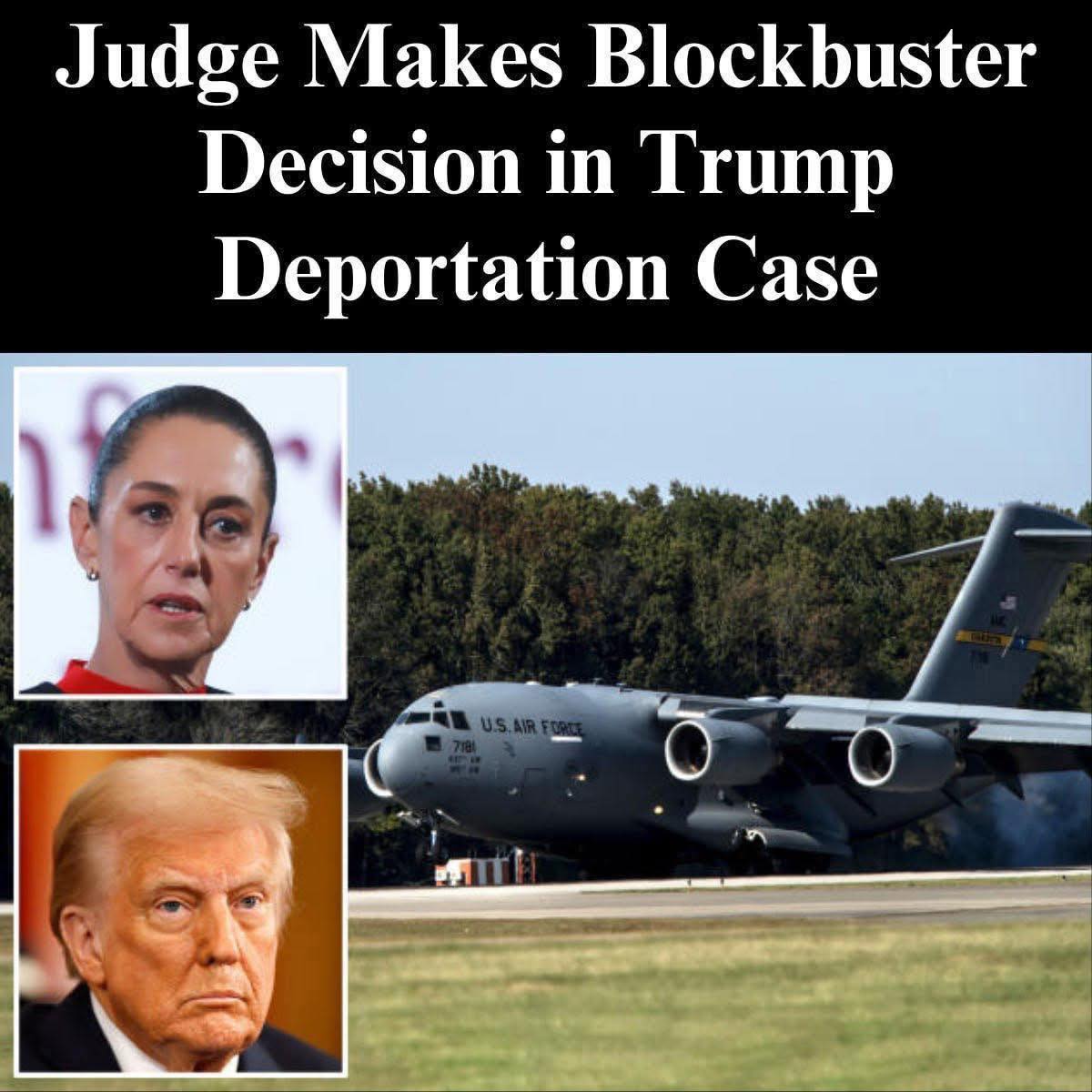 Federal Judge Demands Trump Admin Return Deported MS-13 Suspect