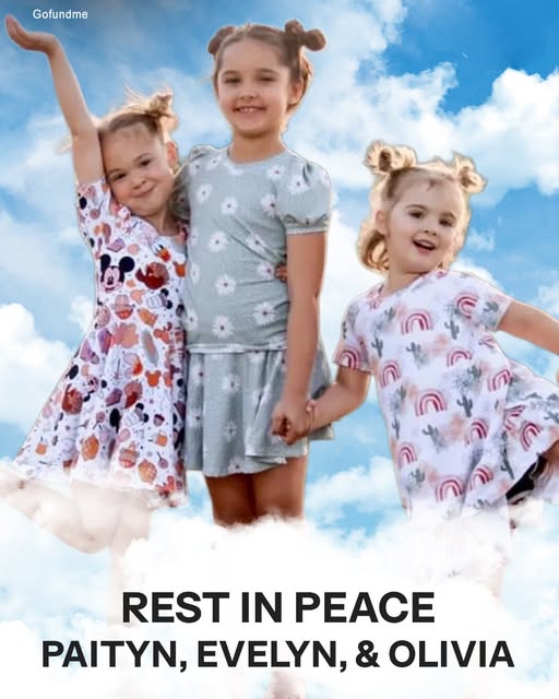 Three Young Sisters, Who Vanished After ‘Planned Visitation’ With Their Father, Found Dead — Police Release Details