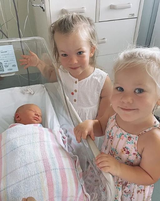 THE DOCTORS WARNED US ABOUT HAVING KIDS—NOW WE HAVE THREE LITTLE MIRACLES
