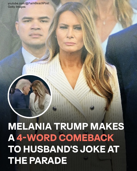 Body Language Expert Weighs In on Donald and Melania Trump’s Interaction at the US Army’s 250th Anniversary Parade